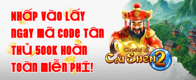 Siêu Thưởng Chào Mừng Tân Thủ promotion banner